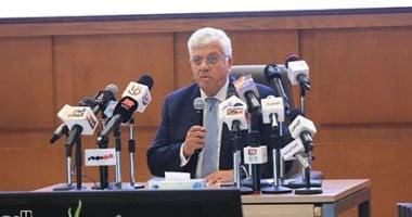 أخبار × 24 ساعة.. العام الجامعى الجديد الدراسة 15 أسبوعا تيرم أول