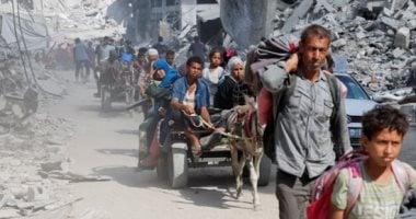 جيش الاحتلال يصدر أوامر إخلاء للفلسطينيين بمحافظة خان يونس جنوب غزة