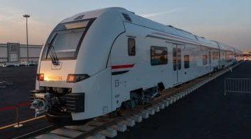 نقلة نوعية.. مميزات قطار DESIRO فائق السرعة بشبكة القطارات السريعة