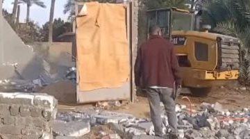 لجنة استرداد أراضى الدولة تسترد 42 ألف فدان و1.1 مليون متر مربع
