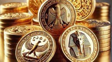بيانات مهمة.. تطورات سعر جرام الذهب في مصر اليوم
