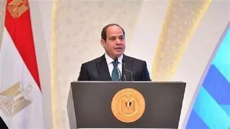 السيسي: عدم التوصل لمخرجات ملموسة بشأن إصلاح هيكل الديون العالمي قد يؤدى لأزمة ديون عالمية جديدة