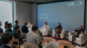#الصندوق_الثقافي يُبرز ريادة الأعمال الثقافية السعودية في #إكسبو_2025