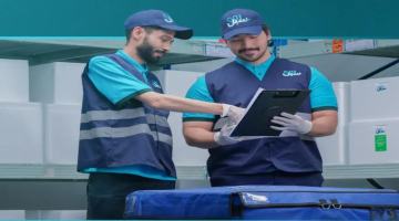 “البريد السعودي” يواصل عمله في نقل وحدات الدم بمستشفيات #المشاعر_المقدسة