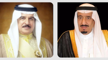 قيادة #البحرين تهنئ خادم الحرمين الشريفين وسمو ولي العهد بنجاح موسم #حج_1446هـ