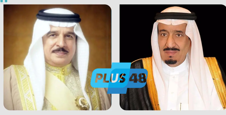 قيادة #البحرين تهنئ خادم الحرمين الشريفين وسمو ولي العهد بنجاح موسم #حج_1446هـ