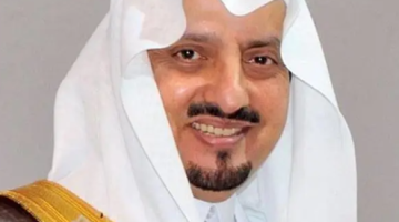 الأمير فيصل بن خالد بن عبدالعزيز يهنئ القيادة بنجاح موسم #حج_1446هـ