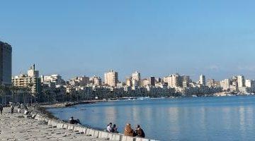 خطة التنمية 2025/2026: تنفيذ أعمال الحماية لساحل مدينة الإسكندرية
