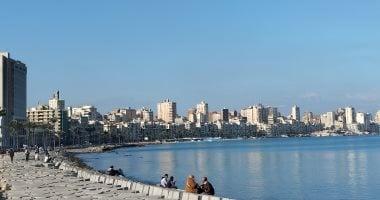 خطة التنمية 2025/2026: تنفيذ أعمال الحماية لساحل مدينة الإسكندرية
