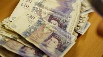 سعر الجنيه الاسترلينى مقابل الجنيه المصرى فى ختام اليوم