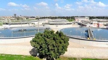 المرحلة 3 من محطة معالجة الصرف الصحى بالجبل الأصفر تزيد المستفيدين لـ 17.5 مليون