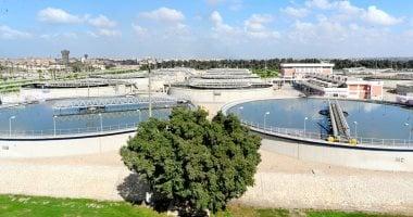 المرحلة 3 من محطة معالجة الصرف الصحى بالجبل الأصفر تزيد المستفيدين لـ 17.5 مليون