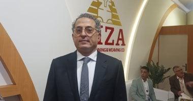 رئيس تصديري الملابس: مدينتا النسيج بالصعيد بداية لطفرة بالصادرات