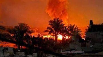 نقابة بميناء فرنسى ترفض تحميل حاوية عسكرية متجهة لإسرائيل: لن نشارك بالمجازر
