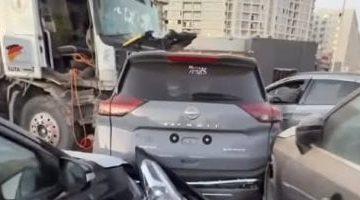 الداخلية تكشف ملابسات وقوع حادث تصادم ووفاة أحد الأشخاص بالقاهرة