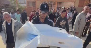 17 شهيدا جراء هجمات الاحتلال على محافظتى خان يونس ورفح الفلسطينية