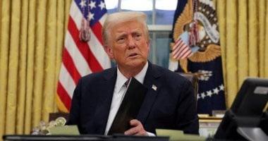ترامب: أتطلع لاجتماع قريب مع الرئيس الصينى وسنحدد مكانه وموعده قريبا