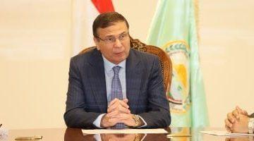 وزير الزراعة يوجه بالتدخل السريع لمساعدة المزارعين المتضررين من الأمطار