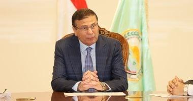 وزير الزراعة يوجه بالتدخل السريع لمساعدة المزارعين المتضررين من الأمطار