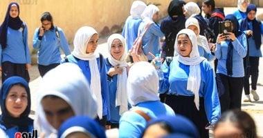 مرادف الإملاق والخلال.. أسئلة بامتحان اللغة العربية للشهادة الإعدادية