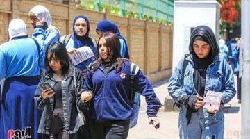 أخبار مصر.. انطلاق امتحانات نهاية العام لطلاب الشهادة الإعدادية