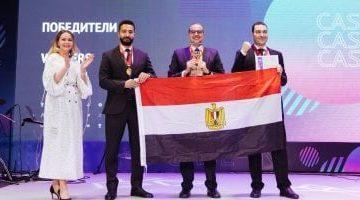 فريق البترول يحصد المركز الأول ببطولة الهندسة الدولية لشباب المهنيين من البريكس