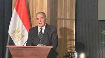 ياسين منصور: مشروع چريان استراتيجى وواجهة سياحية لمصر