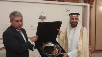 وزير السياحة يزور السعودية ويناقش سبل تطوير المنظومة والتنسيق المشترك