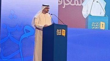 32 مليون طالب من 50 دولة شاركوا فى مسابقة تحدى القراءة ومصر تصدرت القائمة