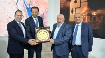 قطاع البترول ضيف شرف الدورة الأولى من معرض العراق لتكنولوجيا النفط والغاز