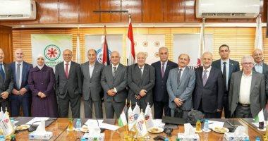 بتروجت وائتلاف أردني يوقعان اتفاقية لتنفيذ مشروع تخزين غاز مسال بالعقبة