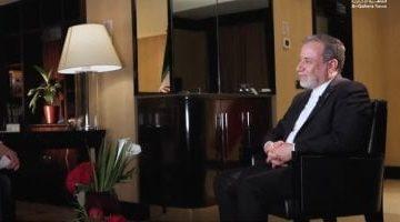وزير خارجية إيران: اللقاء مع الرئيس السيسي يؤكد الإرادة المشتركة لتعزيز العلاقات