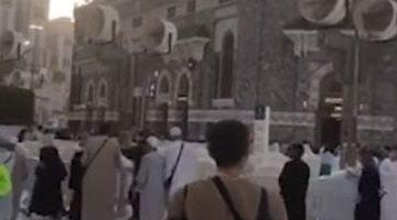بث مباشر.. أسطول أتوبيسات مكيفة لنقل الحجاج المصريين إلى عرفات