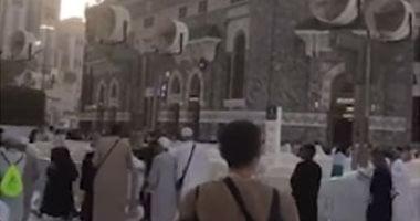 بث مباشر.. أسطول أتوبيسات مكيفة لنقل الحجاج المصريين إلى عرفات