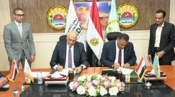 جهاز تنمية المشروعات يبحث دعم أصحاب المشروعات الصغيرة بمطروح