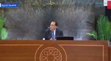 رئيس الوزراء: أنا كرئيس حكومة مش هتكلم فى الدولار.. ده اختصاص البنك المركزى