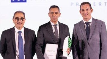 تكريم مصر إيطاليا العقارية بجائزة شنايدر إلكتريك للاستدامة 2024 في الشرق الأوسط وأفريقيا