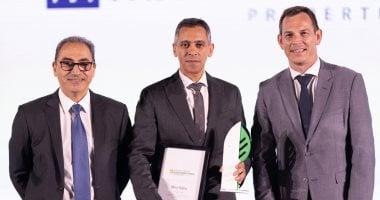 تكريم مصر إيطاليا العقارية بجائزة شنايدر إلكتريك للاستدامة 2024 في الشرق الأوسط وأفريقيا