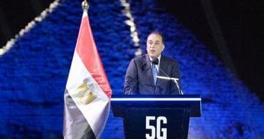 رئيس الوزراء: الحكومة ستواصل دعمها لقطاع الاتصالات وتوفير المناخ المناسب للاستثمار