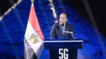 رئيس الوزراء عن إطلاق الجيل الخامس للمحمول: نؤسس لبنية تحتية ذكية