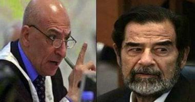 أصدر حكم إعدام صدام حسين قبل 19 عاماً.. ما مصير القاضى العراقى رؤوف رشيد؟