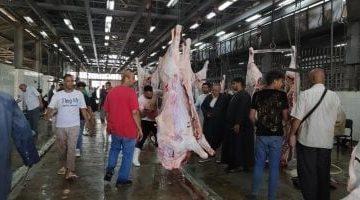 مجزر البساتين يفتح 5 صالات لاستقبال أضاحى المواطنين مجانا بالقاهرة