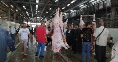 مجزر البساتين يفتح 5 صالات لاستقبال أضاحى المواطنين مجانا بالقاهرة