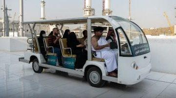هل يجوز الطواف والسعى بسيارات الجولف؟.. أحد مشايخ الحرمين يجيب