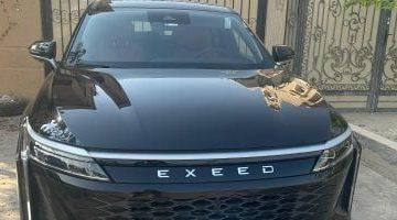 اعرف أسعار ومواصفات السيارات إكسيد RX 2025  المجمعة فى مصر