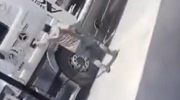 إطلاق اسم سائق السيارة شهيد الشهامة على أحد شوارع العاشر من رمضان