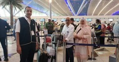 مصر للطيران تبدأ الجسر الجوي لعودة الحجاج من الأراضي المقدسة