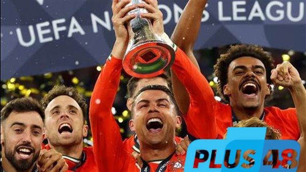 البرتغال تنتصر على الماتادور وتحرز دوري الأمم الأوروبية
