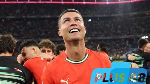 البرتغال تحصد المجد في عهد الأسطورة كريستيانو رونالدو
