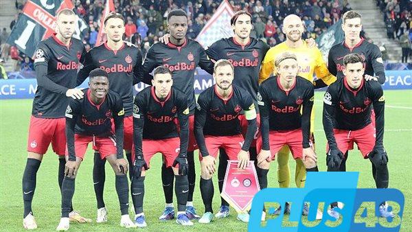 قائمة سالزبورج النمساوي لبطولة كأس العالم للأندية 2025